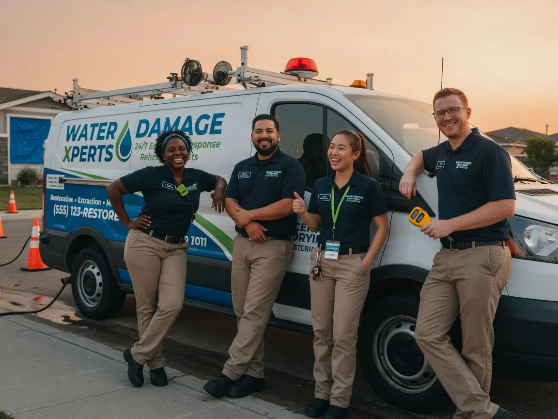Water Damage Repair company in Leonardtown, MD
